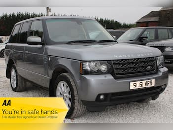 Used Land Rover Range Rover 2011 for sale - 79676662: Photo