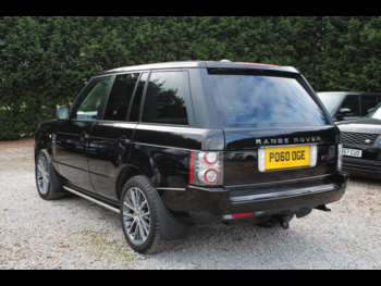 Used Land Rover Range Rover 2010 for sale - 75186756: Photo