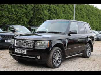 Used Land Rover Range Rover 2010 for sale - 75186756: Photo