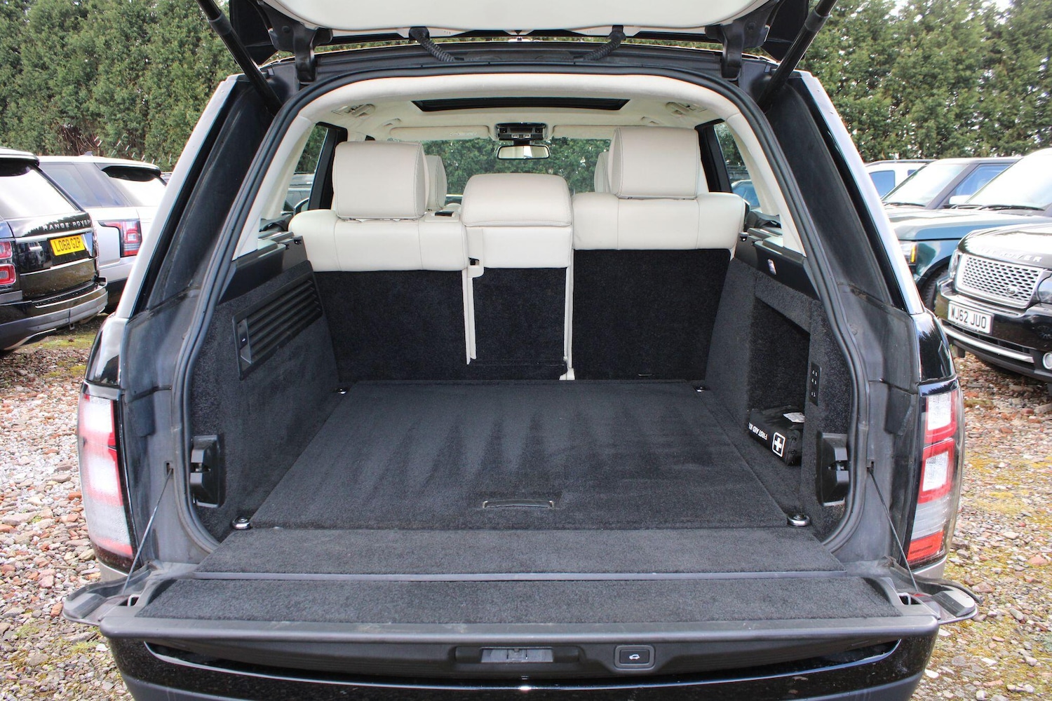 Used Land Rover Range Rover 2016 for sale - 78058569: Photo 16