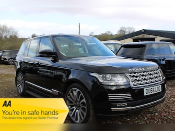 Land Rover Range Rover feature image