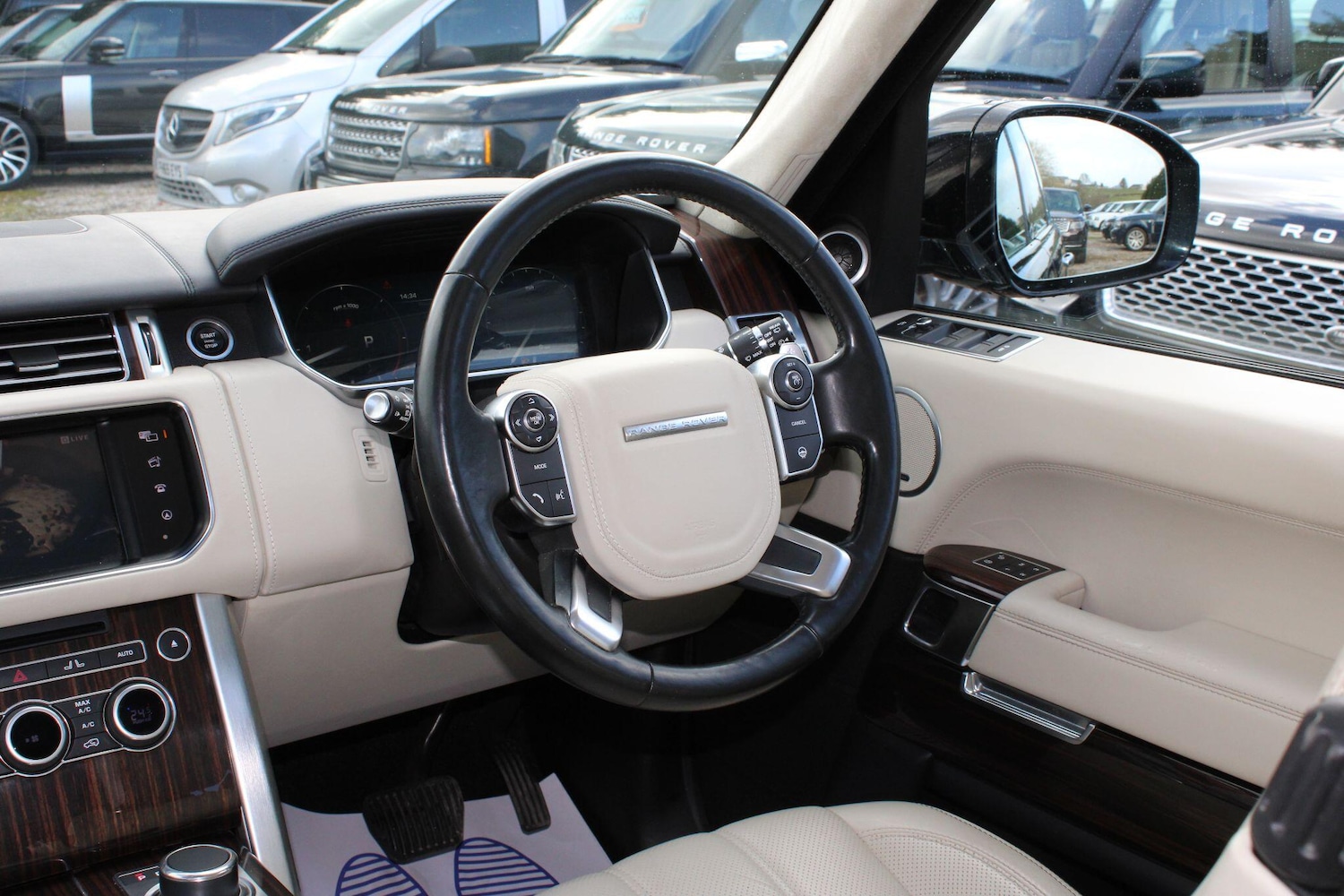 Used Land Rover Range Rover 2016 for sale - 78058569: Photo 22