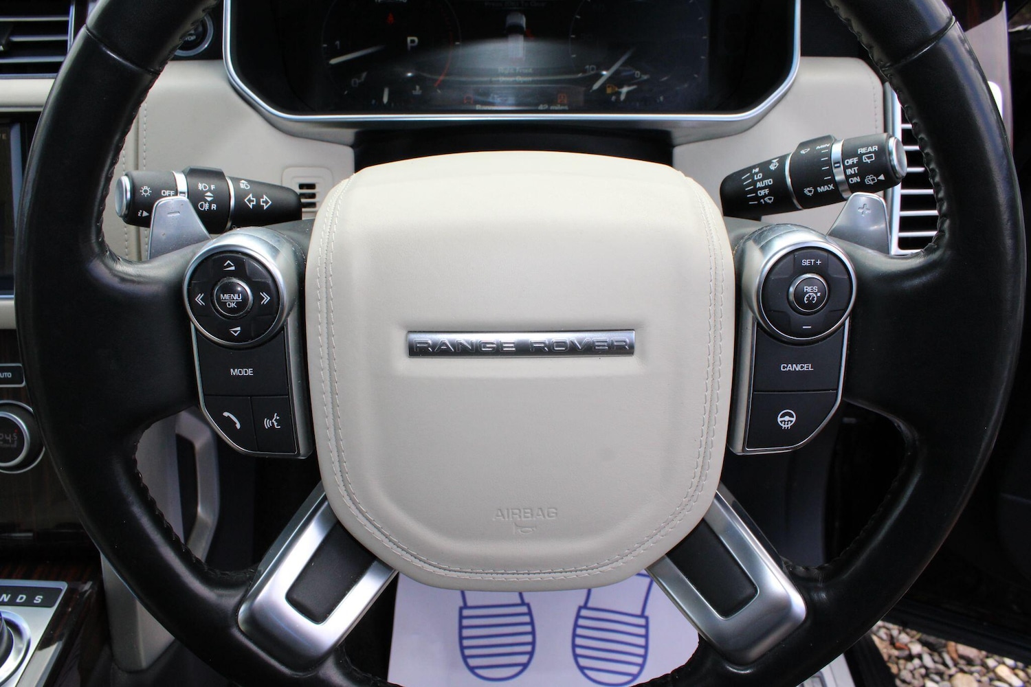 Used Land Rover Range Rover 2016 for sale - 78058569: Photo 25