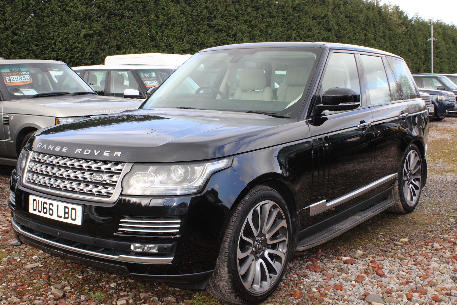 Used Land Rover Range Rover 2016 for sale - 78058569: Photo 3