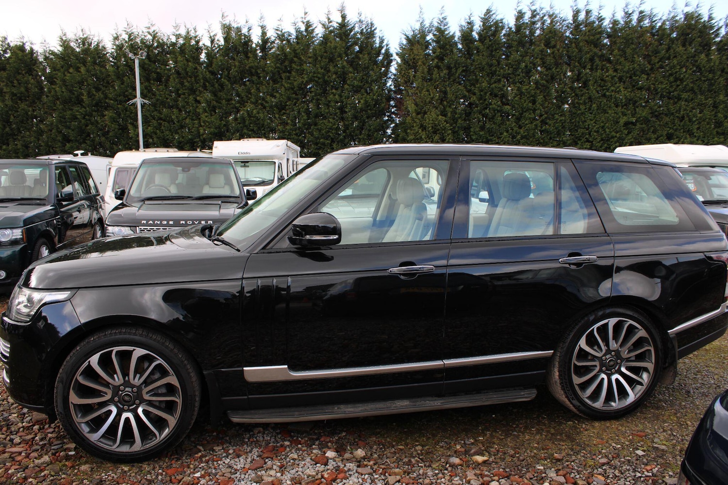 Used Land Rover Range Rover 2016 for sale - 78058569: Photo 4