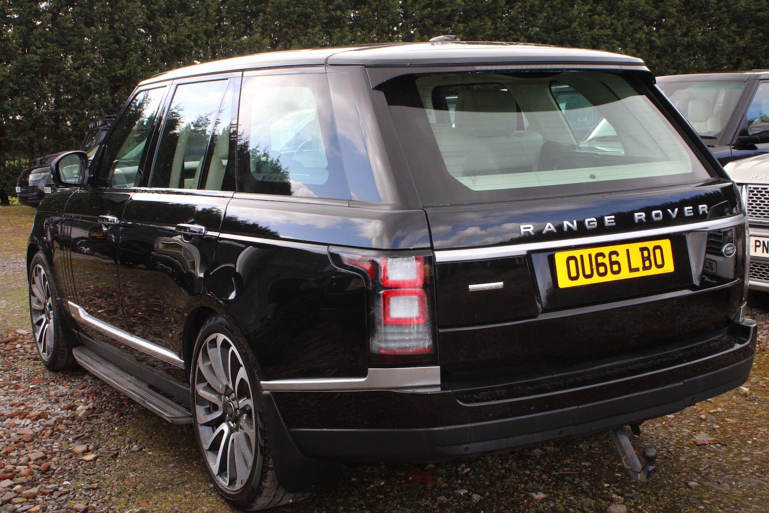 Used Land Rover Range Rover 2016 for sale - 78058569: Photo 5