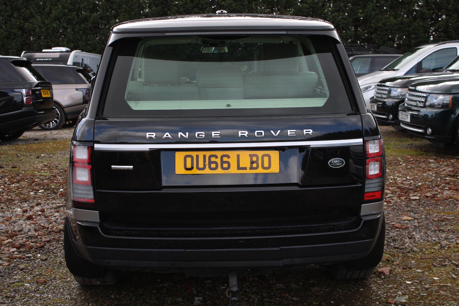 Used Land Rover Range Rover 2016 for sale - 78058569: Photo 6