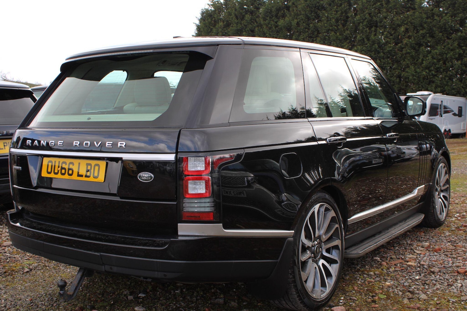 Used Land Rover Range Rover 2016 for sale - 78058569: Photo 7