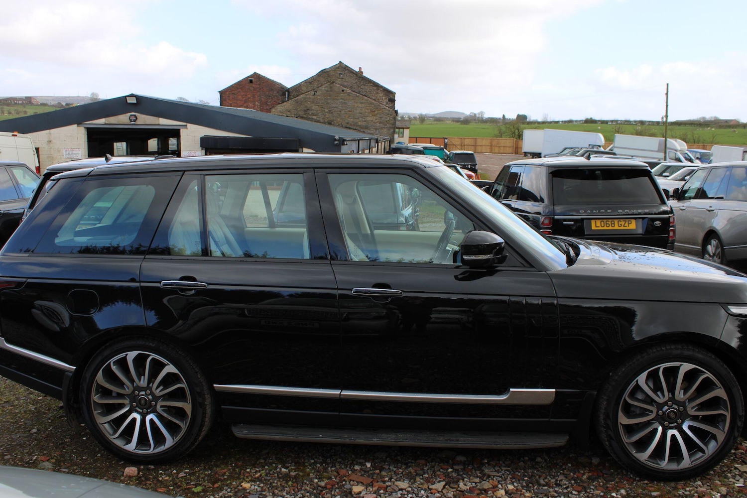 Used Land Rover Range Rover 2016 for sale - 78058569: Photo 8