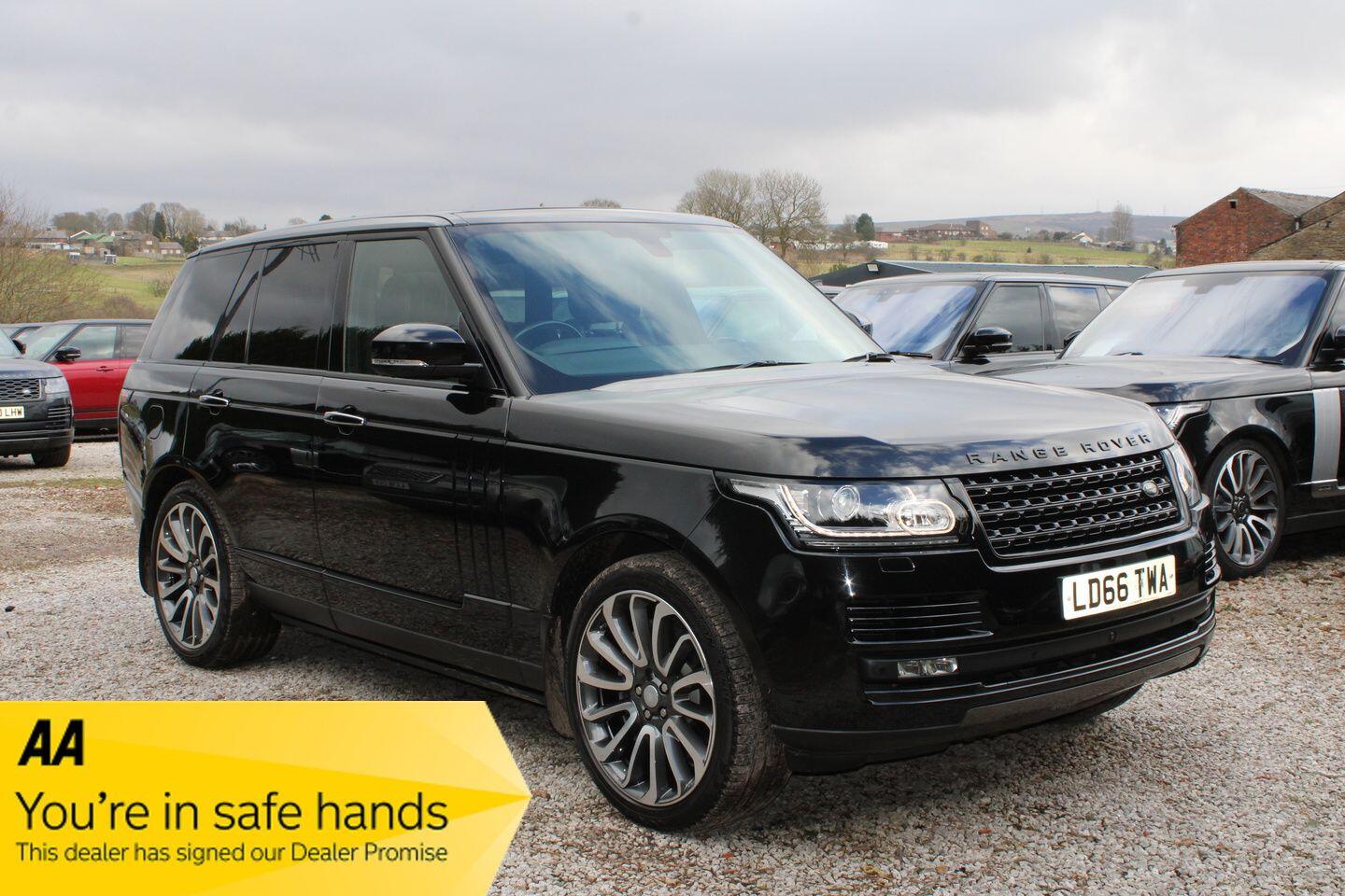Used Land Rover Range Rover 2016 for sale - 77097420: Photo 1