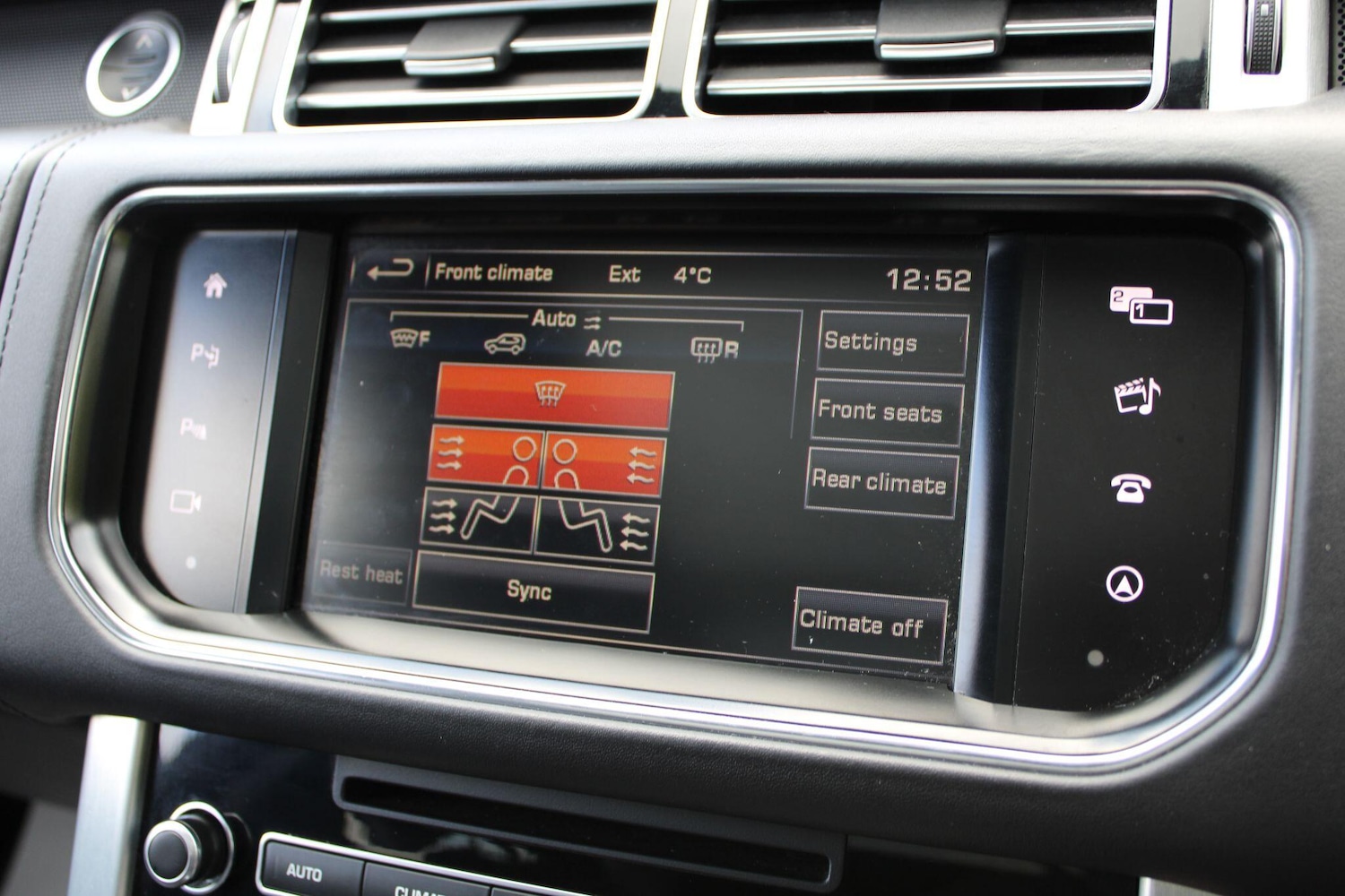 Used Land Rover Range Rover 2016 for sale - 77097420: Photo 33