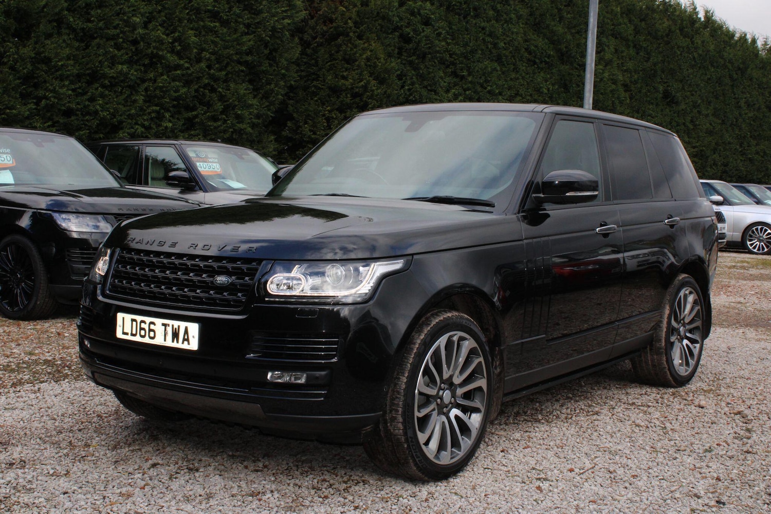 Used Land Rover Range Rover 2016 for sale - 77097420: Photo 4