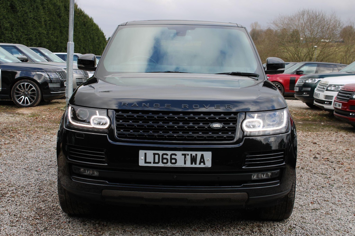 Used Land Rover Range Rover 2016 for sale - 77097420: Photo 48