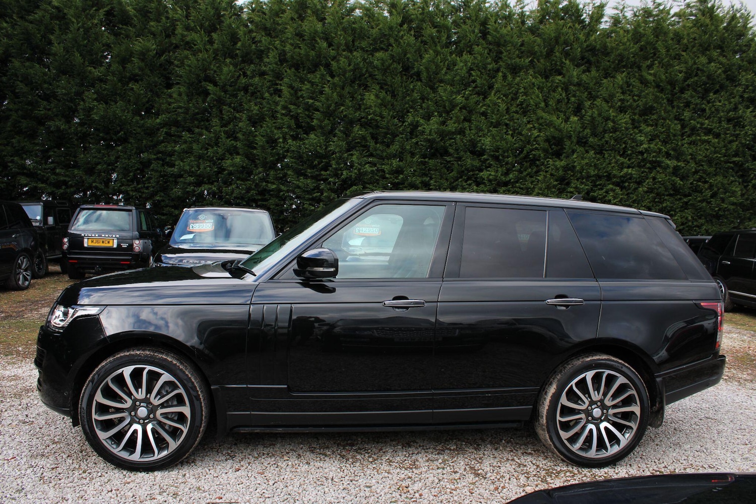 Used Land Rover Range Rover 2016 for sale - 77097420: Photo 49