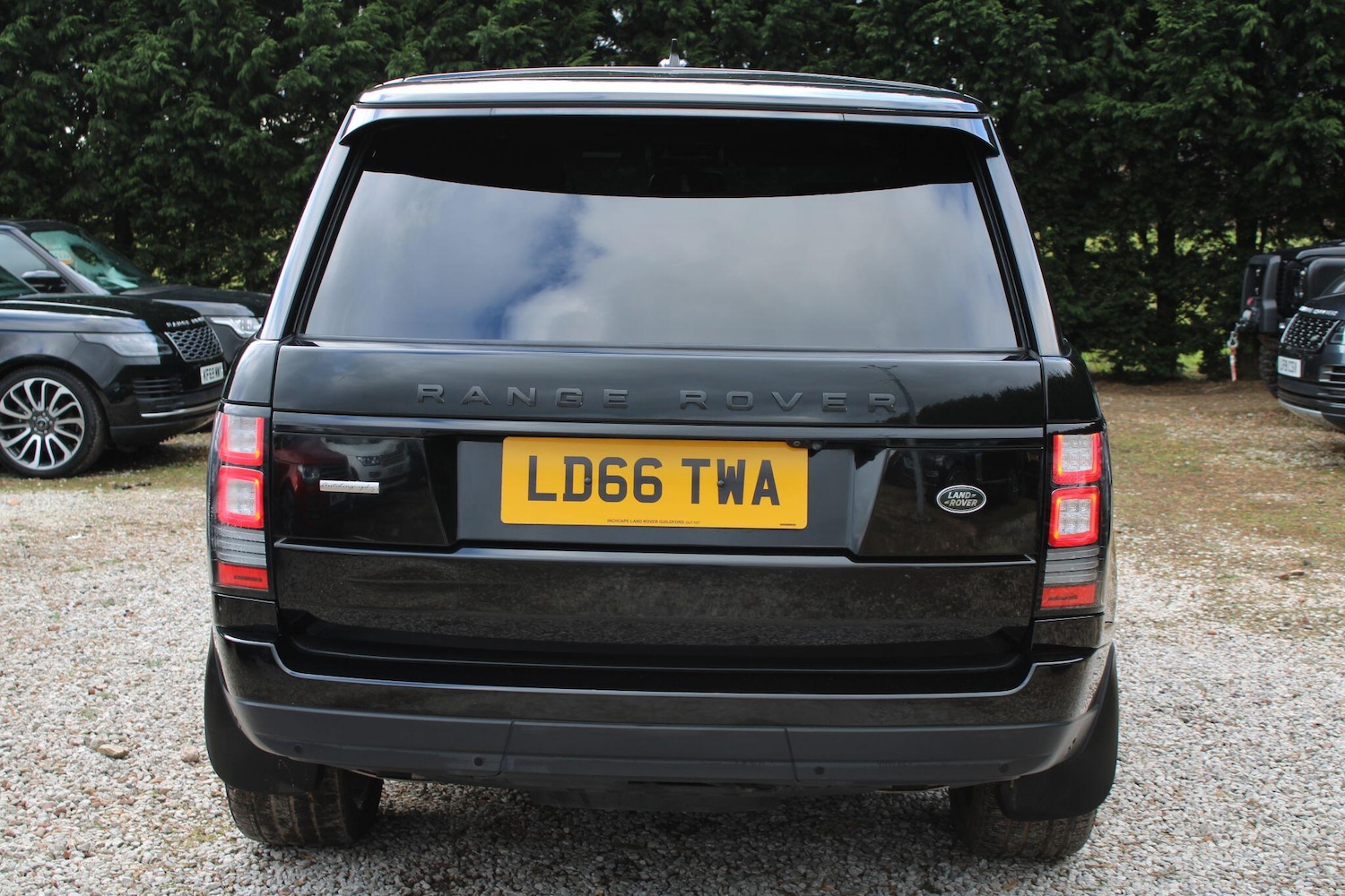 Used Land Rover Range Rover 2016 for sale - 77097420: Photo 50