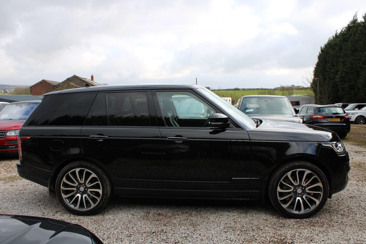 Used Land Rover Range Rover 2016 for sale - 77097420: Photo 51