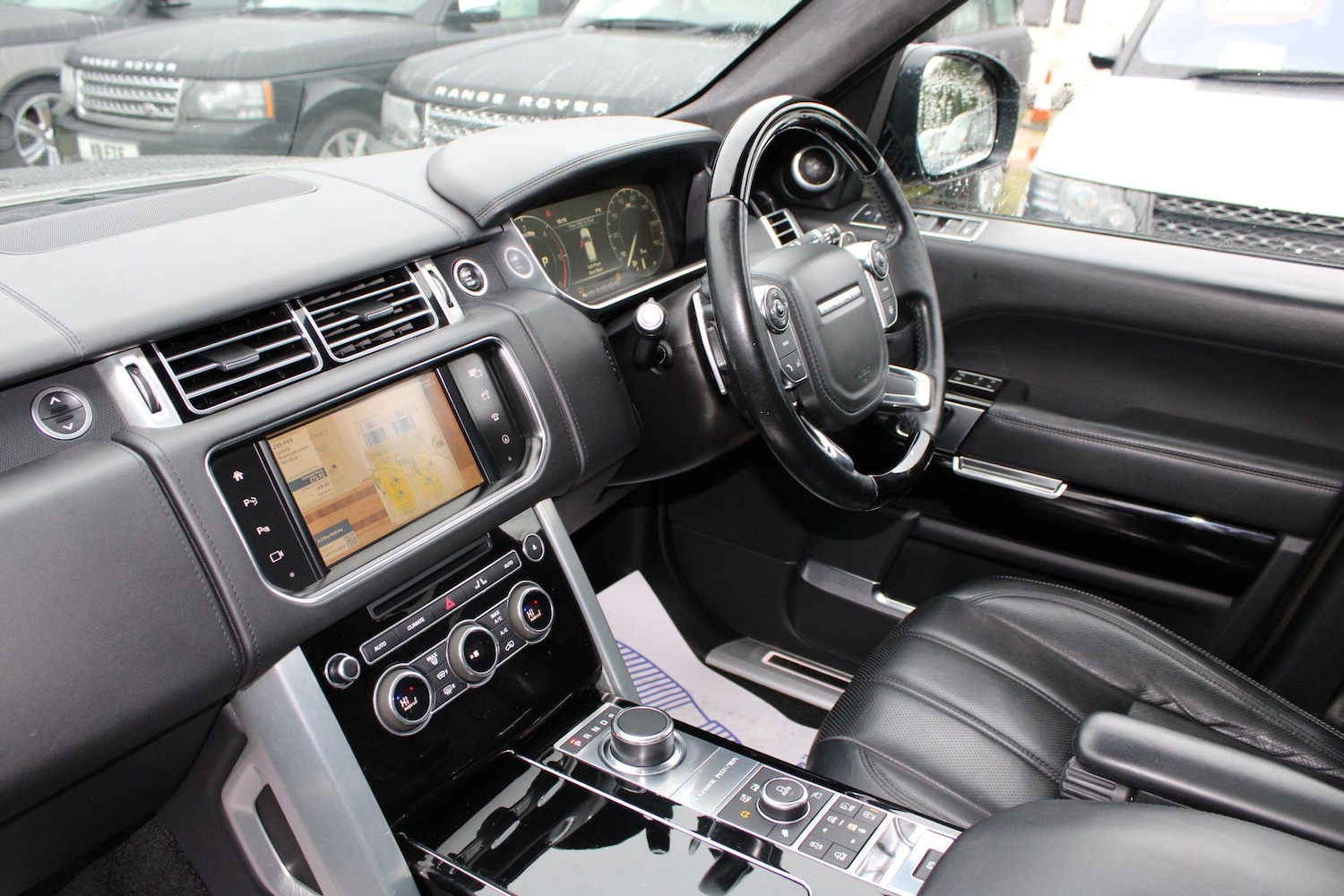 Used Land Rover Range Rover 2016 for sale - 77097420: Photo 7