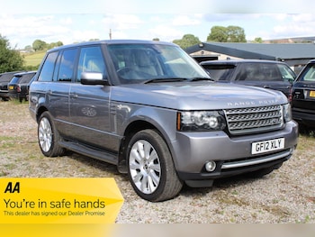 Used Land Rover Range Rover 2012 for sale - 75719934: Photo