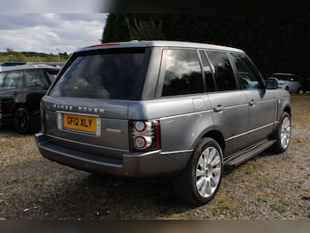 Used Land Rover Range Rover 2012 for sale - 75719934: Photo