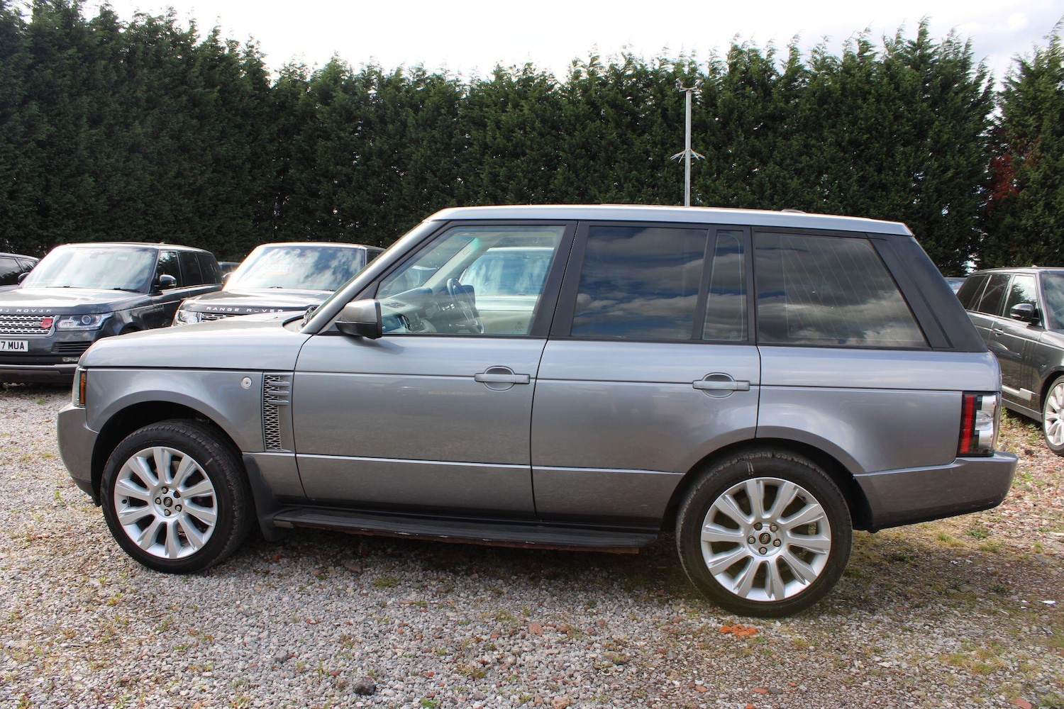 Vehicle 30