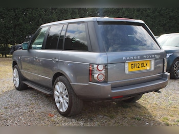 Used Land Rover Range Rover 2012 for sale - 75719934: Photo