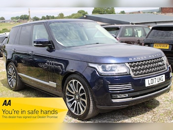 Used Land Rover Range Rover 2017 for sale - 79303839: Photo