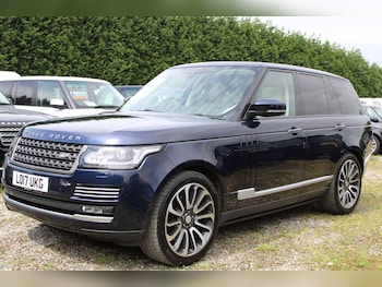 Used Land Rover Range Rover 2017 for sale - 79303839: Photo