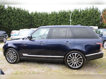 Used Land Rover Range Rover 2017 for sale - 79303839: Photo