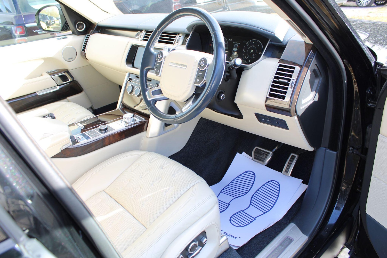 Used Land Rover Range Rover 2017 for sale - 78184610: Photo 10