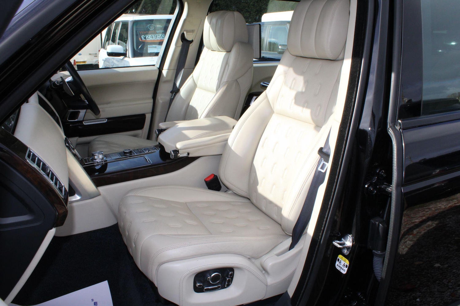 Used Land Rover Range Rover 2017 for sale - 78184610: Photo 12