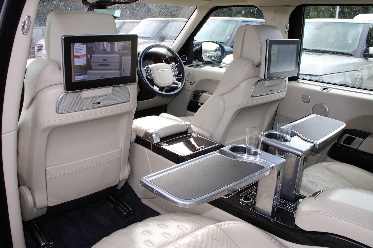 Used Land Rover Range Rover 2017 for sale - 78184610: Photo 17