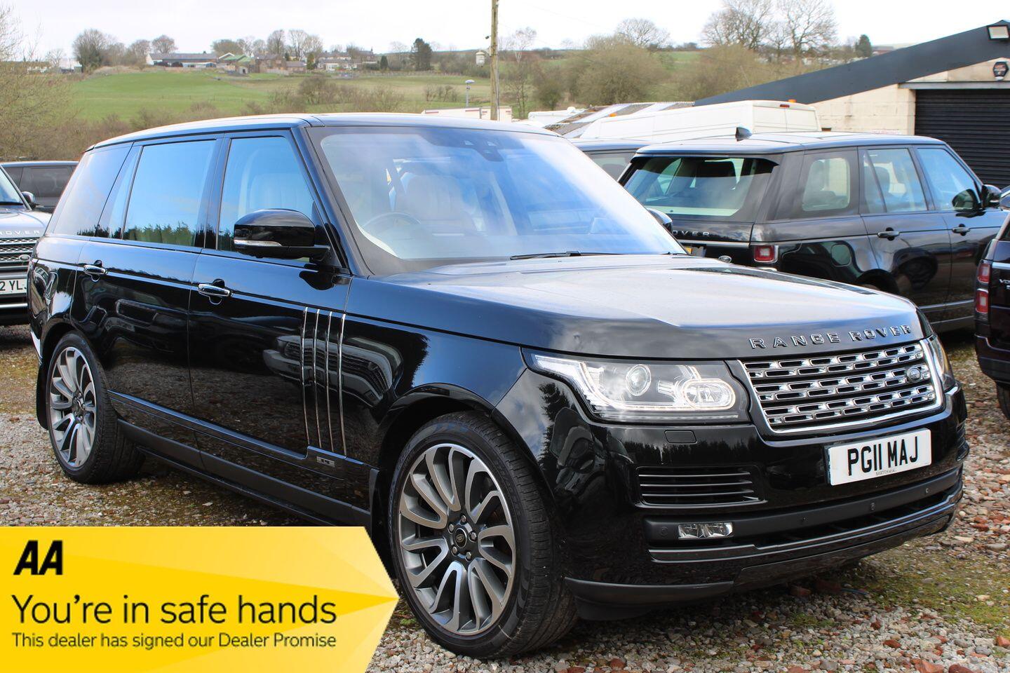 Used Land Rover Range Rover 2017 for sale - 78184610: Photo 2