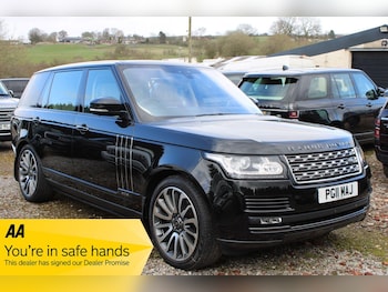 Used Land Rover Range Rover 2017 for sale - 78184610: Photo