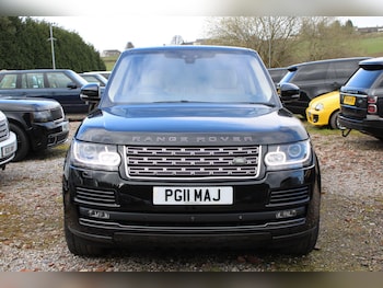Used Land Rover Range Rover 2017 for sale - 78184610: Photo