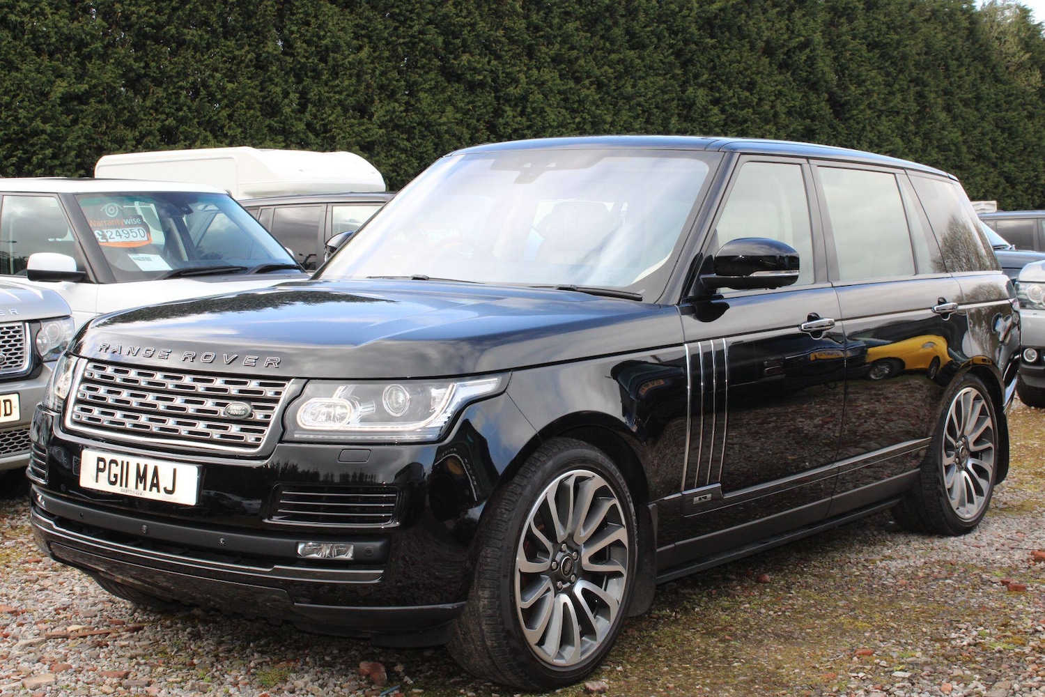 Used Land Rover Range Rover 2017 for sale - 78184610: Photo 4