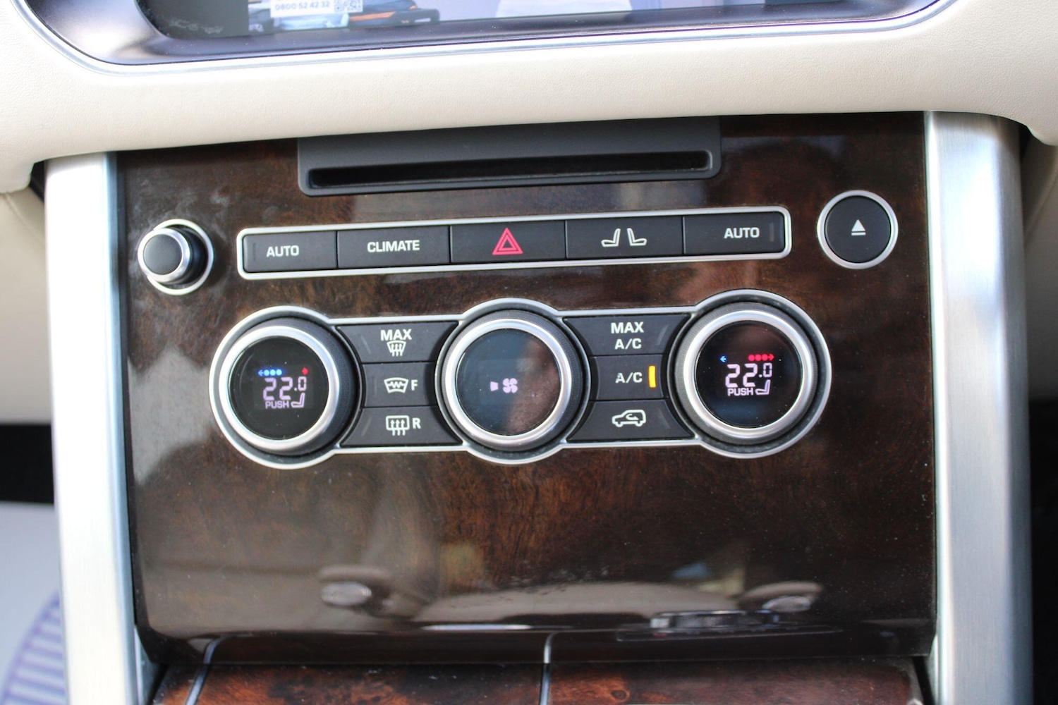 Used Land Rover Range Rover 2017 for sale - 78184610: Photo 44