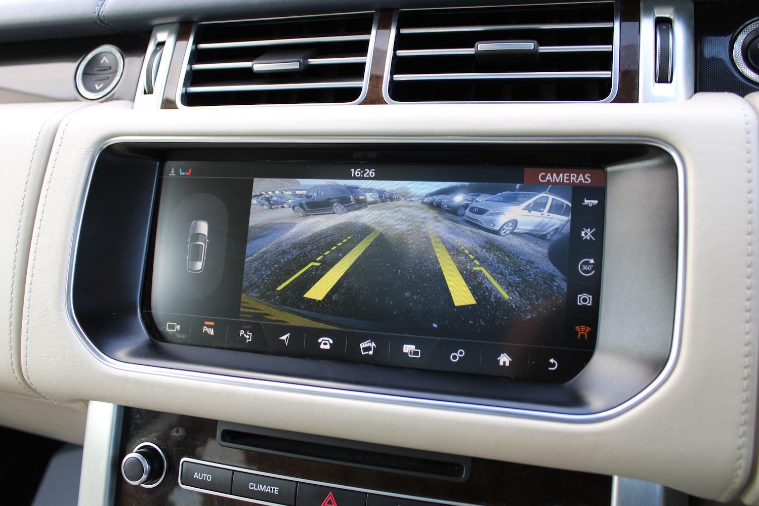 Used Land Rover Range Rover 2017 for sale - 78184610: Photo 48