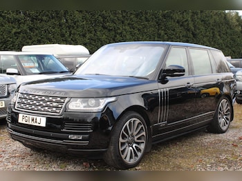 Used Land Rover Range Rover 2017 for sale - 78184610: Photo