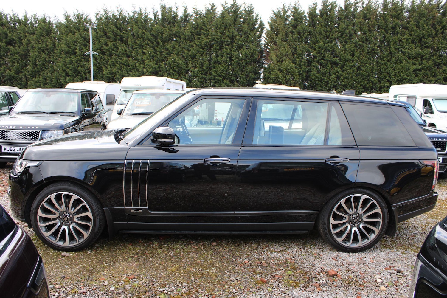 Used Land Rover Range Rover 2017 for sale - 78184610: Photo 5