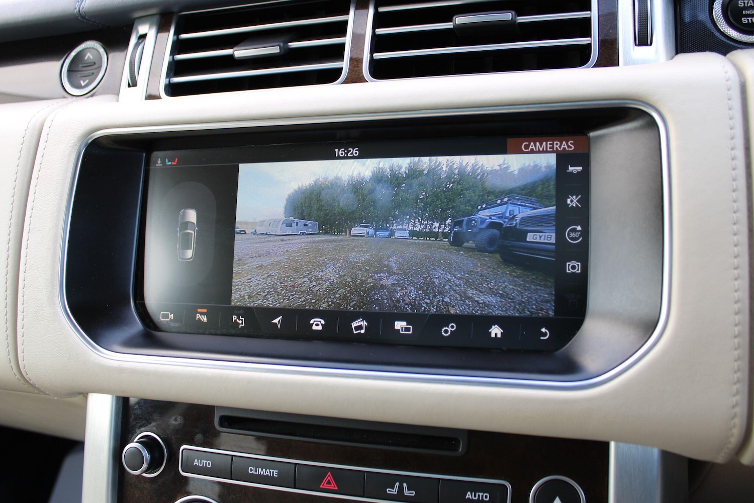 Used Land Rover Range Rover 2017 for sale - 78184610: Photo 50