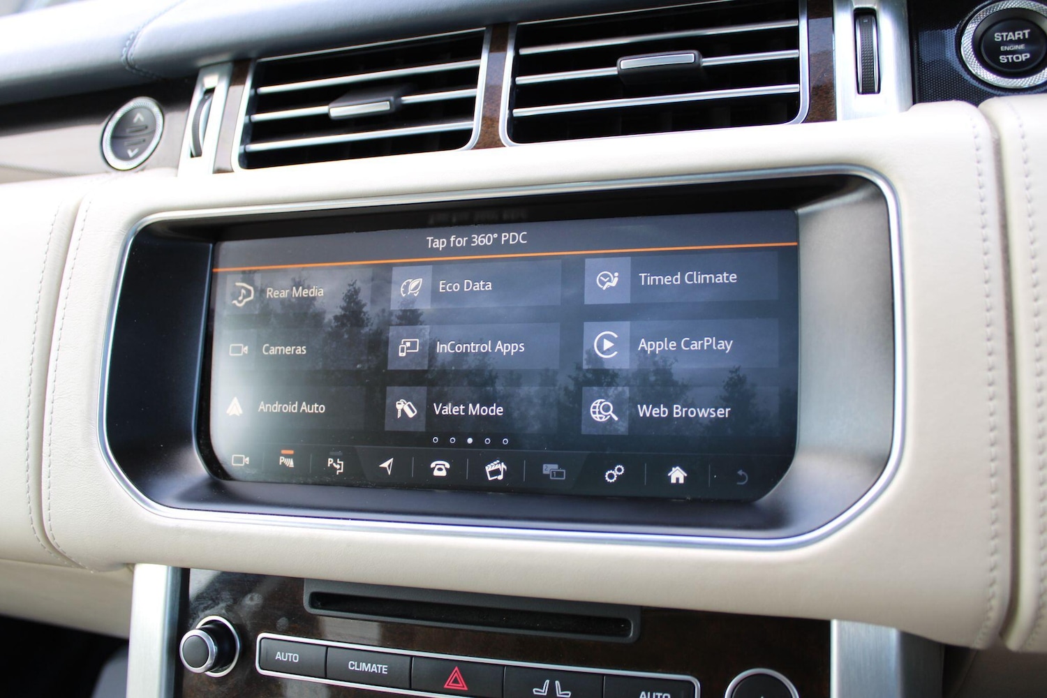 Used Land Rover Range Rover 2017 for sale - 78184610: Photo 56