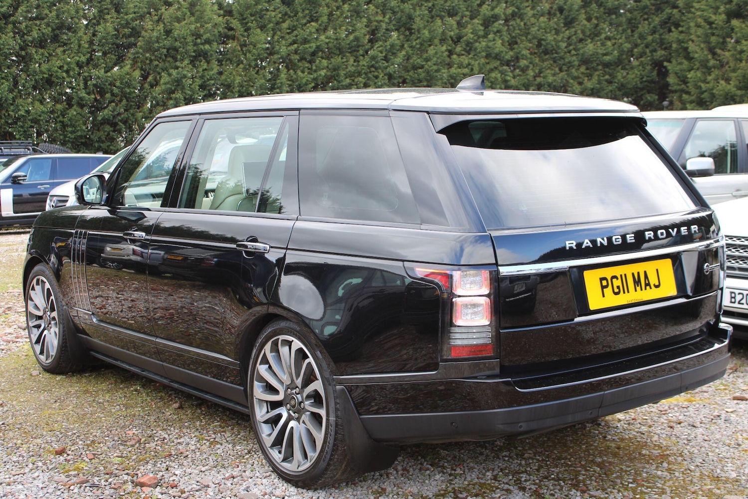 Used Land Rover Range Rover 2017 for sale - 78184610: Photo 6