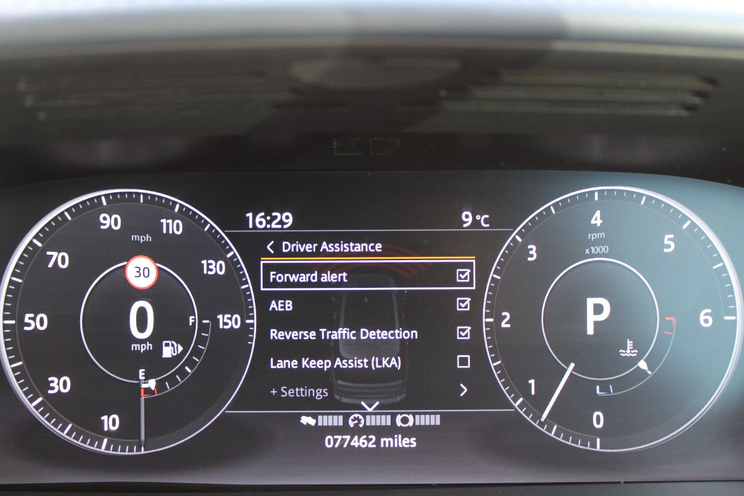 Used Land Rover Range Rover 2017 for sale - 78184610: Photo 62