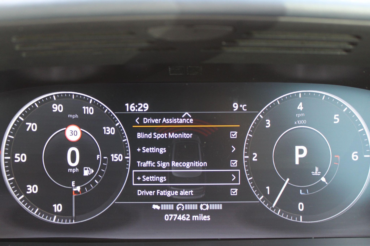 Used Land Rover Range Rover 2017 for sale - 78184610: Photo 63