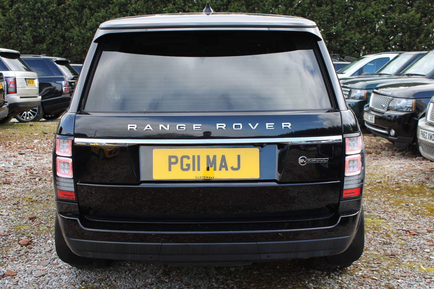 Used Land Rover Range Rover 2017 for sale - 78184610: Photo 7