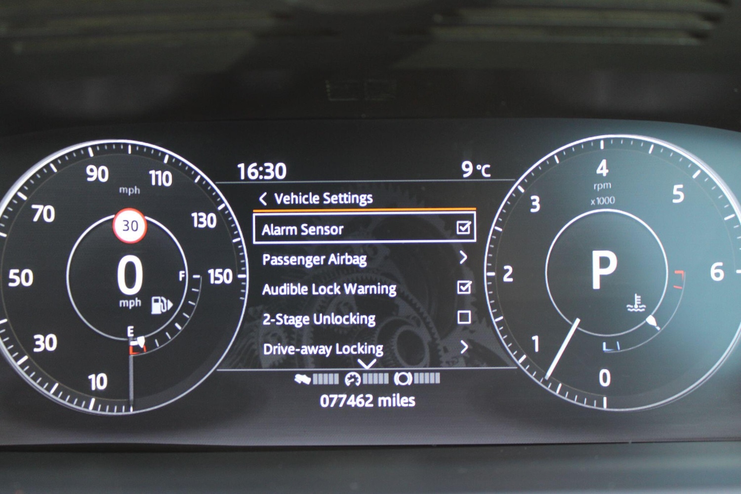 Used Land Rover Range Rover 2017 for sale - 78184610: Photo 74