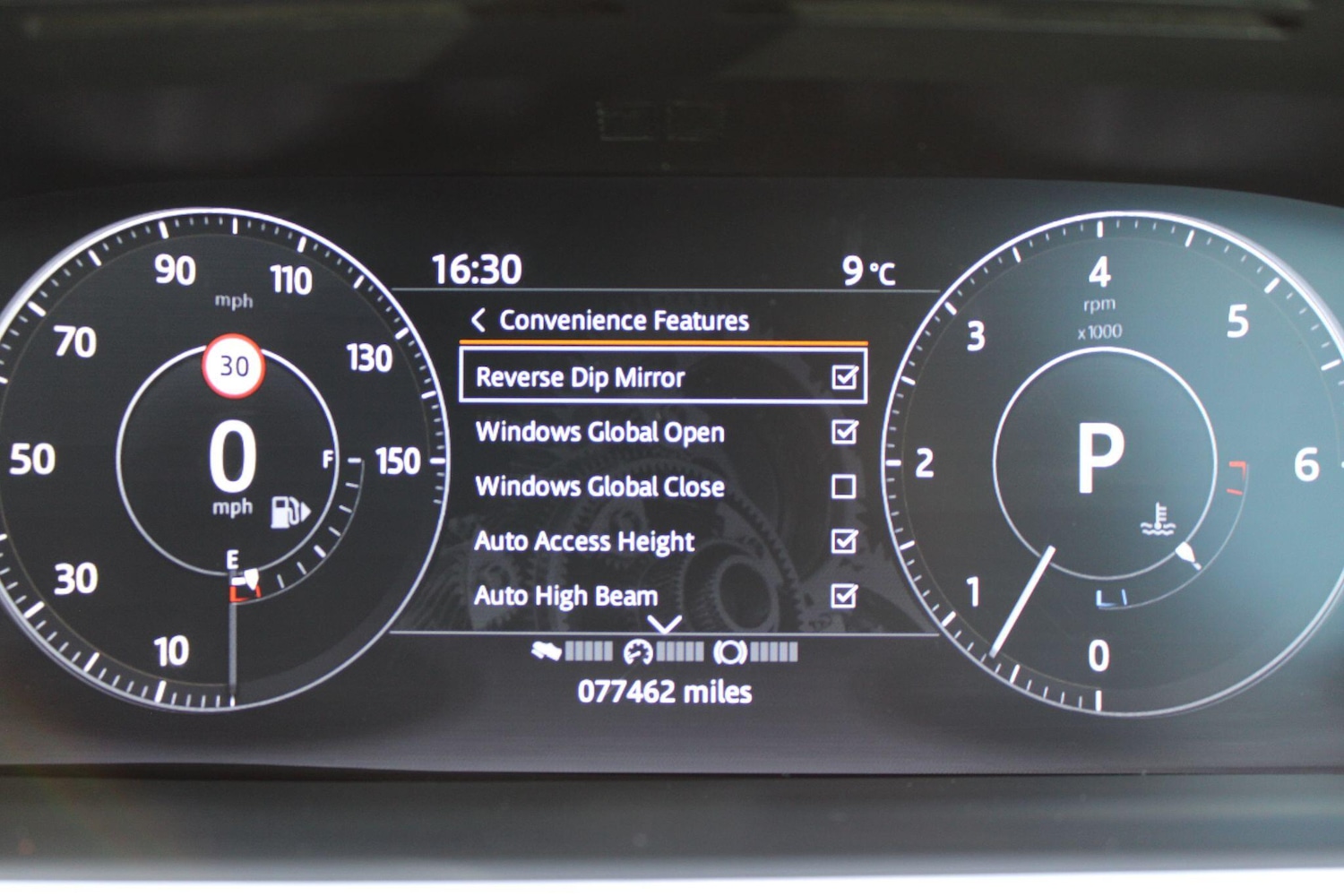 Used Land Rover Range Rover 2017 for sale - 78184610: Photo 75