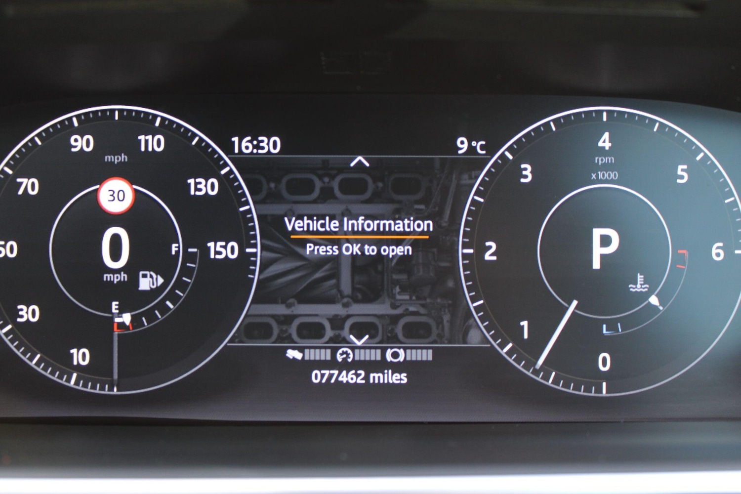 Used Land Rover Range Rover 2017 for sale - 78184610: Photo 77