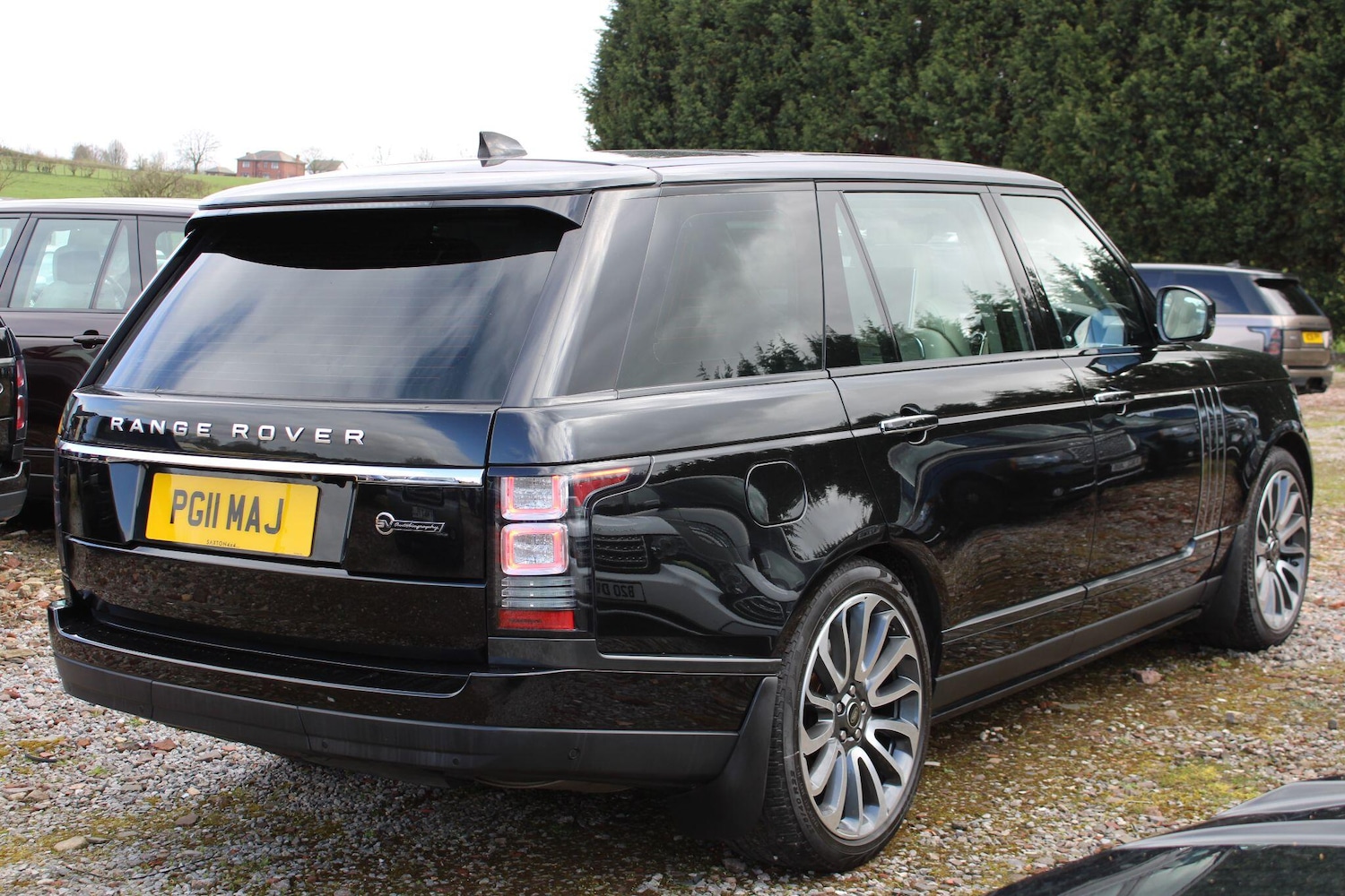 Used Land Rover Range Rover 2017 for sale - 78184610: Photo 8