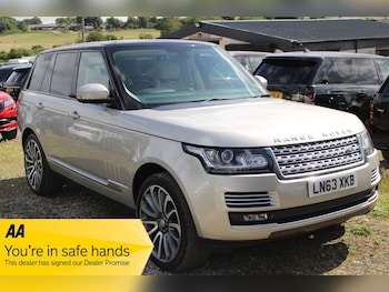 Used Land Rover Range Rover 2013 for sale - 79092683: Photo